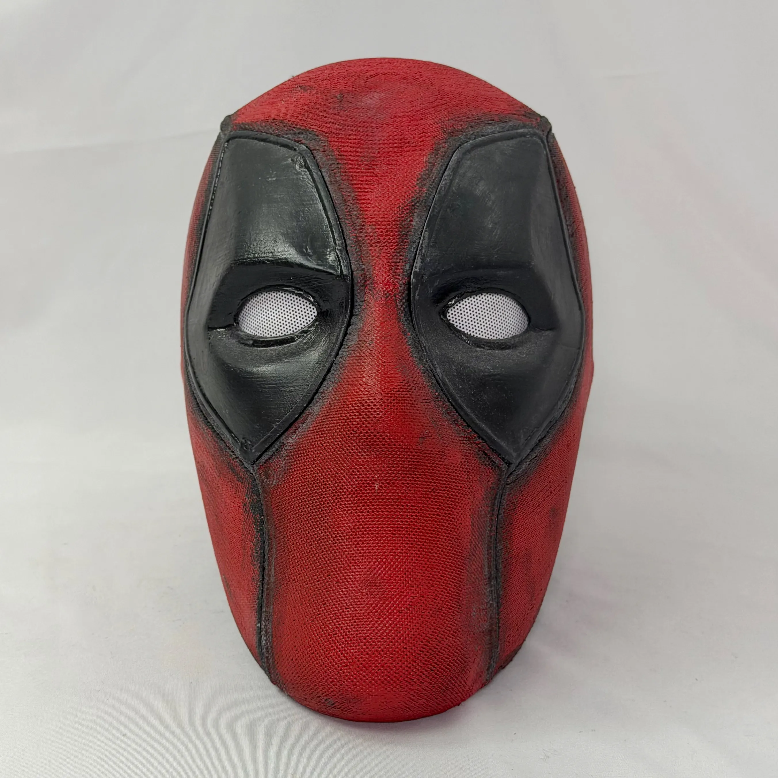 Deadpool masked helmet face shell 3D print