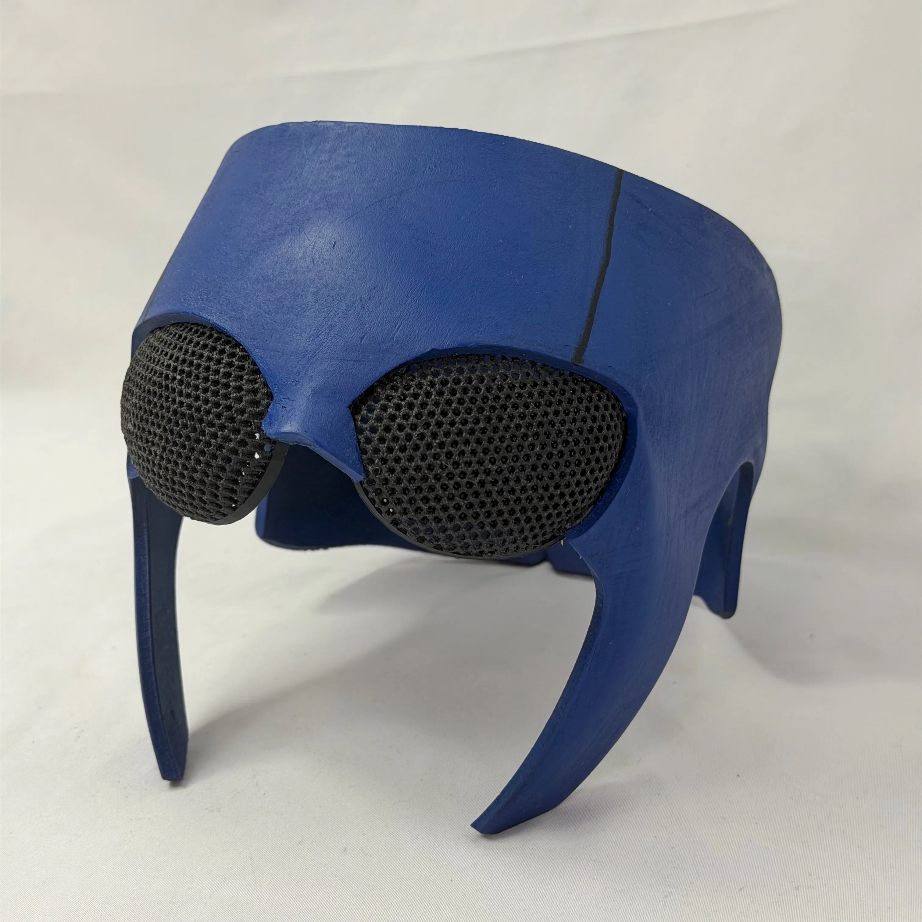 Invincible cowl face shell mask 3D print